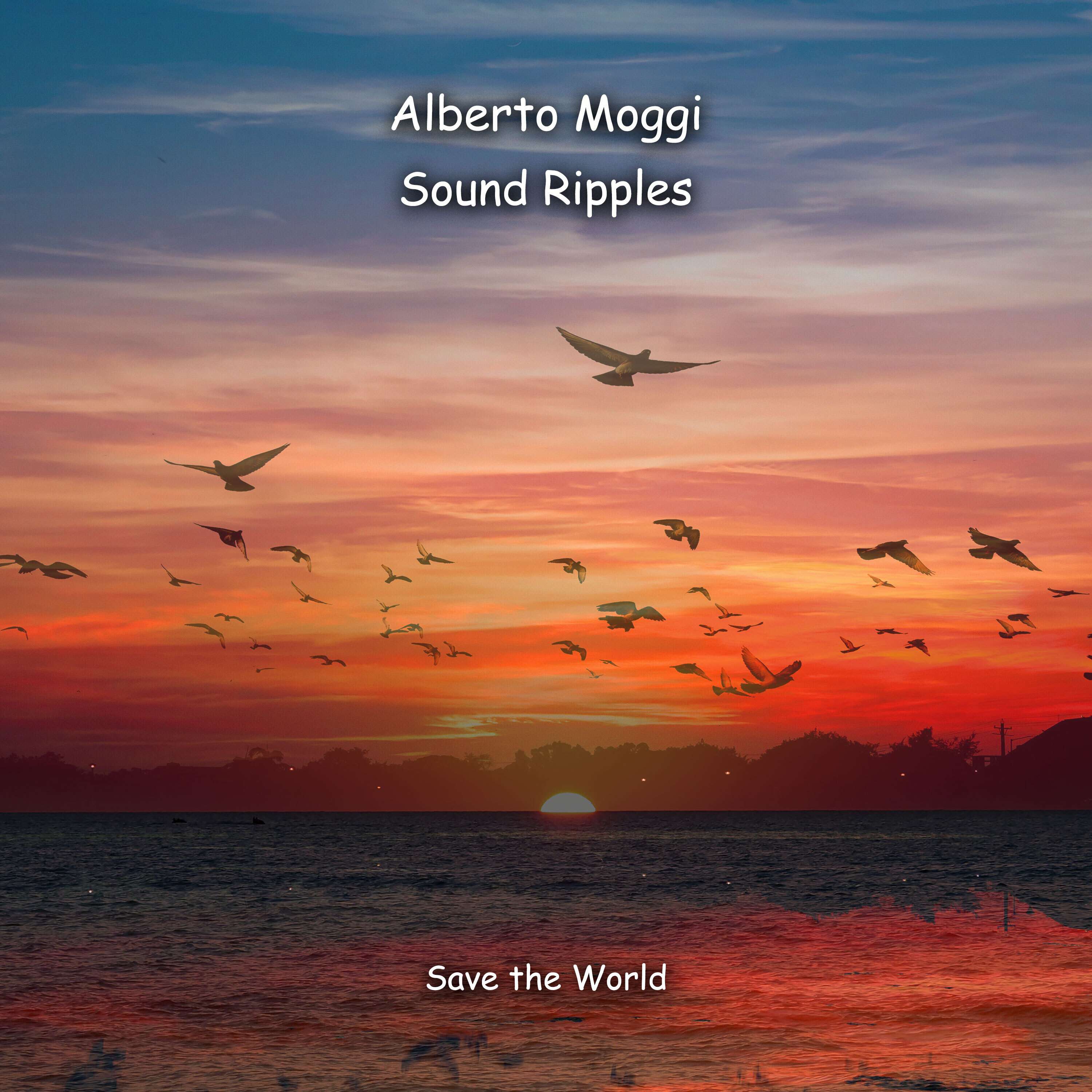 Sound Ripples with Alberto Moggi