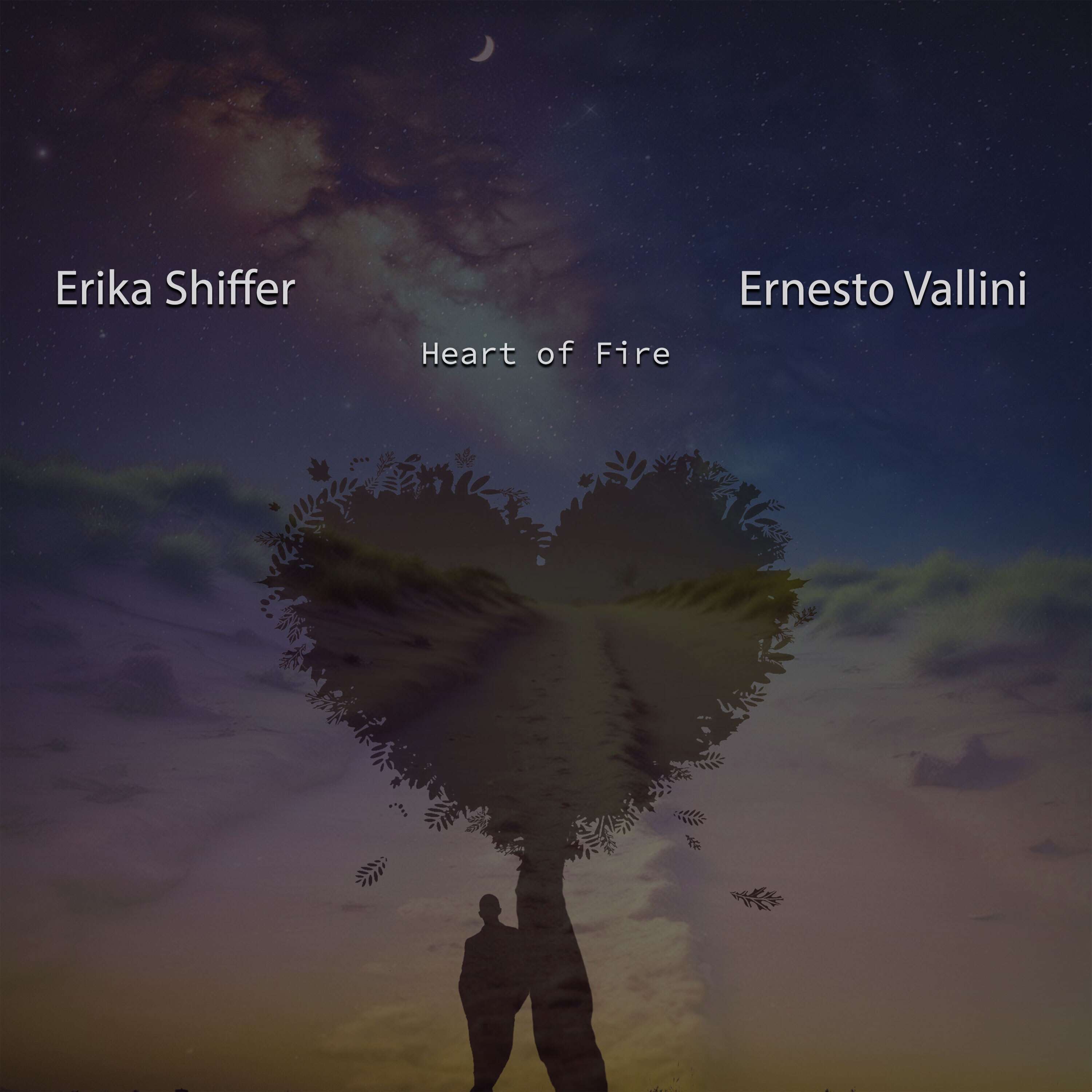 Ernesto Vallini - Heart of Fire