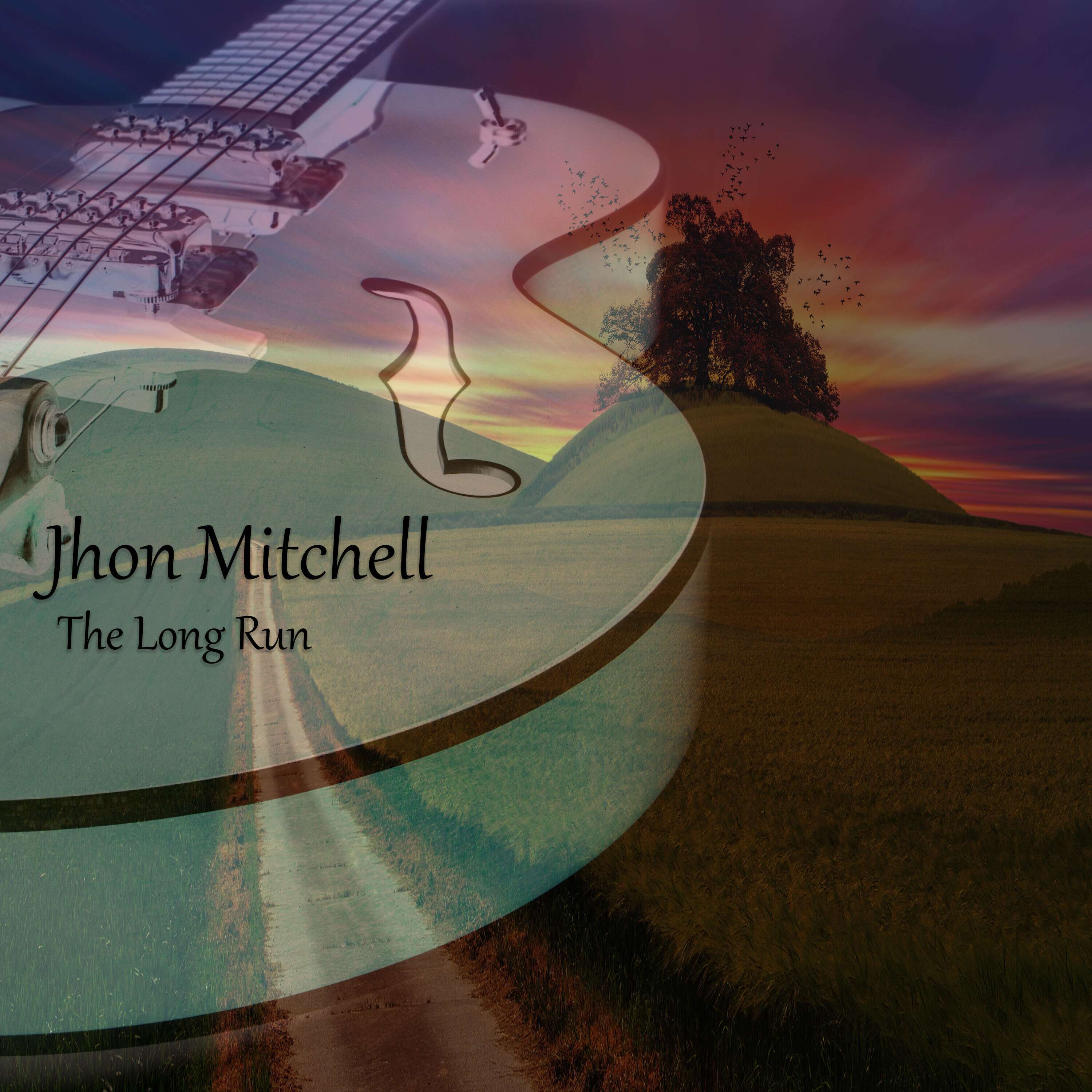 Jhon Mitchell  The Long Run