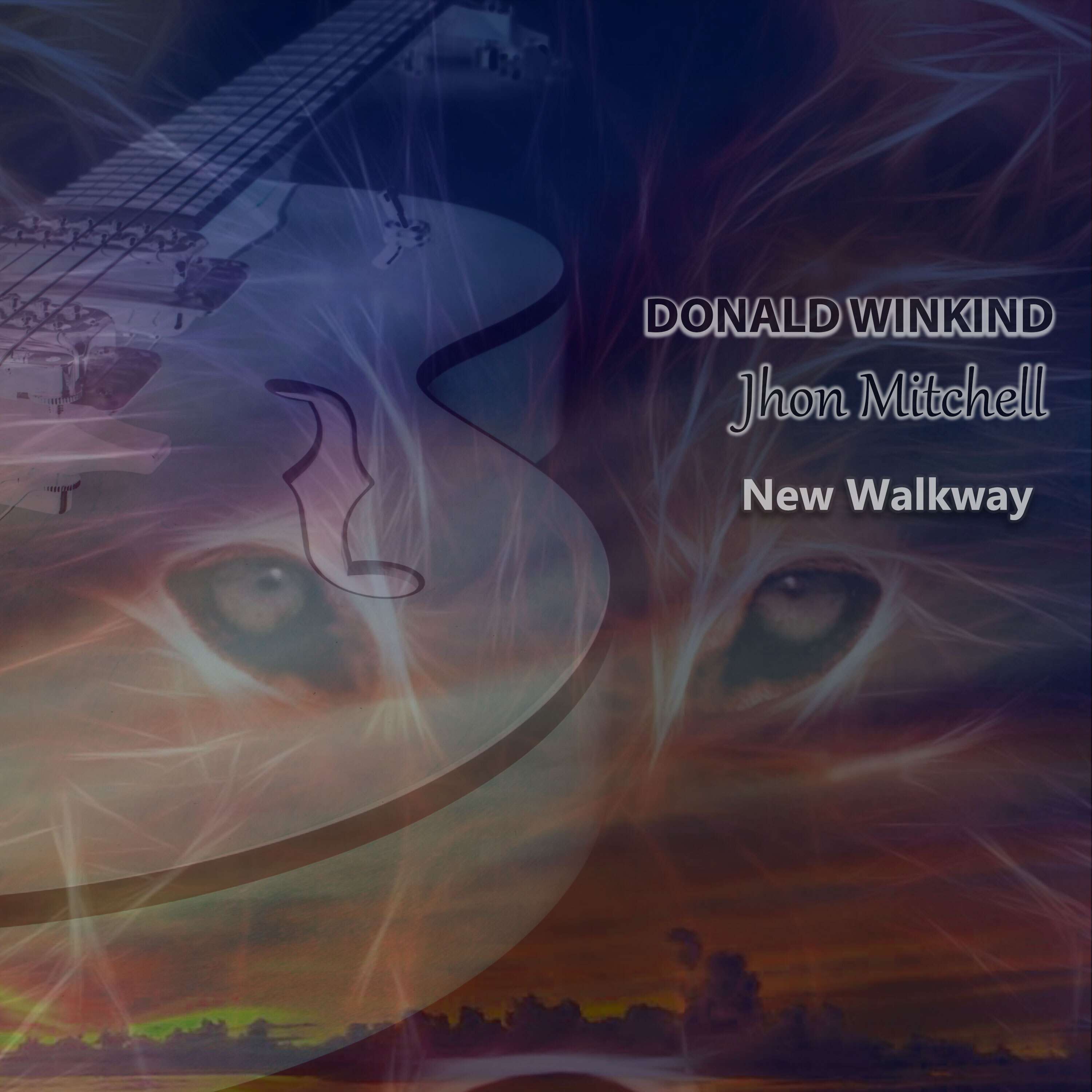 Jhon Mitchell  - New Walkway