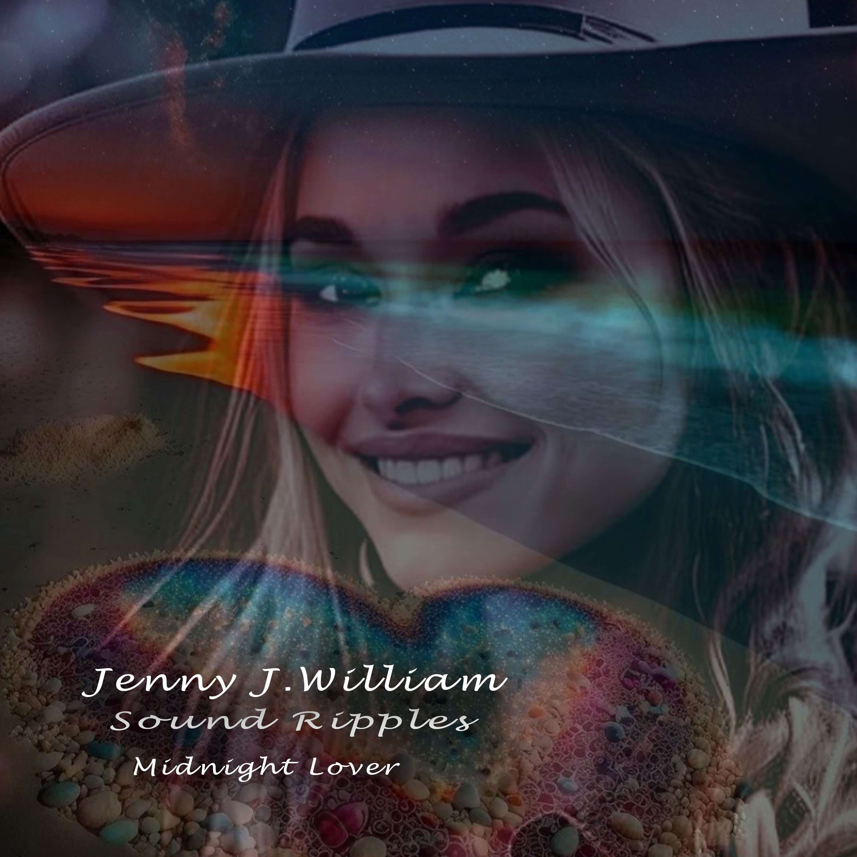 Sound Ripples with Jenny Williams